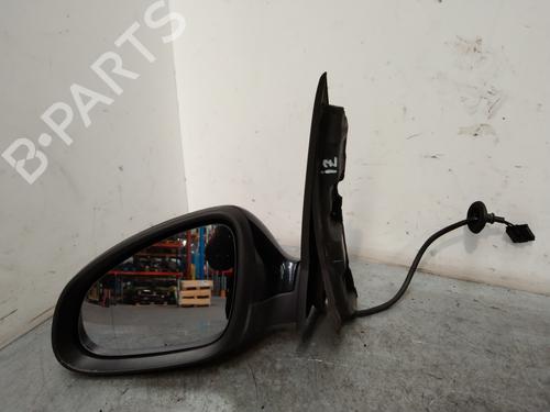 Used Left mirror OPEL ASTRA J (P10) 1.7 CDTI (68) (110 hp) 23444043