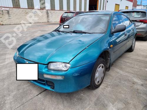 Used Parts MAZDA 323 C V (BA)  1.5 16V (BA11)  1072227