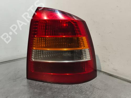 Used Right taillight OPEL ASTRA G Hatchback (T98) 1.7 CDTI (F08, F48) (80 hp) 32018392