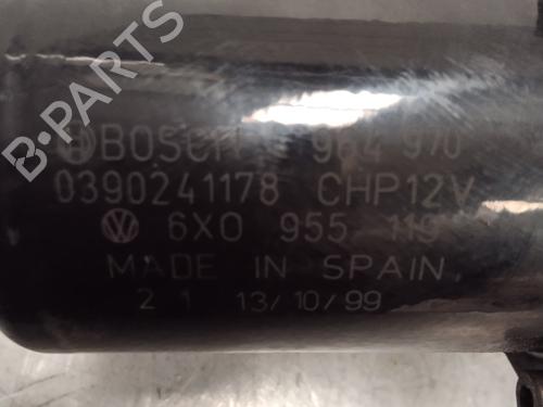 Front wiper motor VW POLO (6N2)  | BP25760673M29 