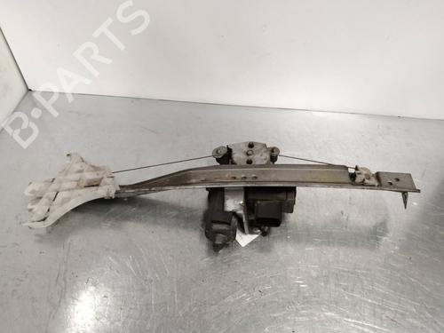 Right rear window motor FORD MONDEO III (B5Y) 2.0 16V TDDi / TDCi | BP2252598E22 