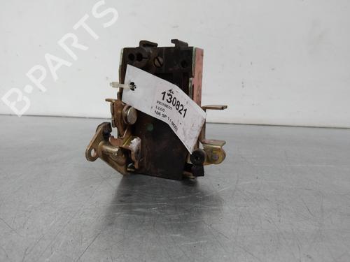 Front right lock PEUGEOT 106 II (1A_, 1C_) 1.1 i | BP2245823C97 