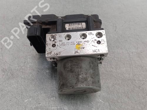 Used ABS pump NISSAN NV200 / EVALIA Bus 1.5 dCi 85 (M20, M20M, M20K, M20KK) (86 hp) 18409174