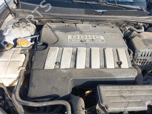 Used Engine CHEVROLET EPICA (KL1_) [2004-2011]  31589977