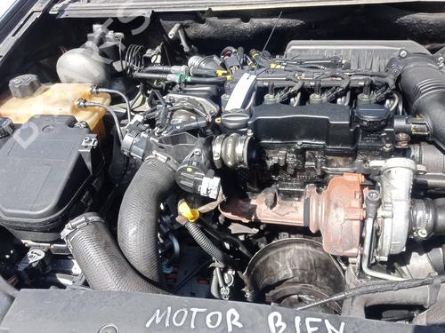 Motor CITROËN C5 II (RC_) [2004-2008]  28439014
