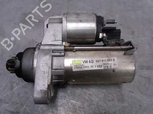 Used Starter VW POLO V (6R1, 6C1) 1.4 (6R1) (85 hp) 6470226