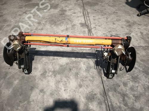 Used Rear axle Rear axle CITROËN XSARA Coupe (N0) 2.0 HDI 90 (90 hp) 40267429 40267429