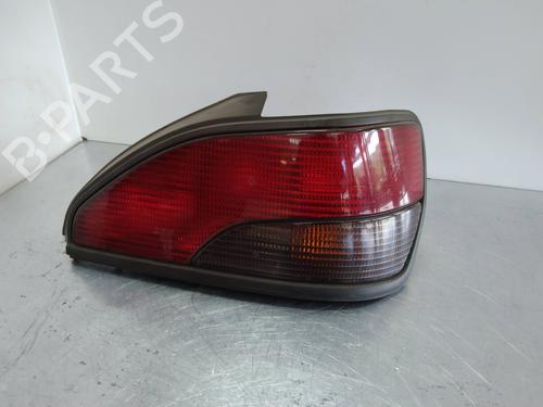 Used Right taillight PEUGEOT 306 (7B, N3, N5) 1.9 SLD (68 hp) 2250223
