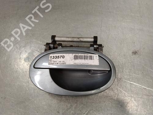 Høyre foran utvendig håndtak OPEL CORSA C (X01) 1.3 CDTI (F08, F68) (70 hp) 2258870