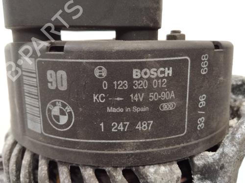 Alternator BMW Z3 Roadster (E36)  | BP2299520M7 