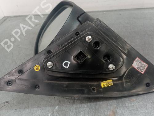 Right mirror HYUNDAI i30 Estate (FD) 1.6 CRDi | BP29300619C27 