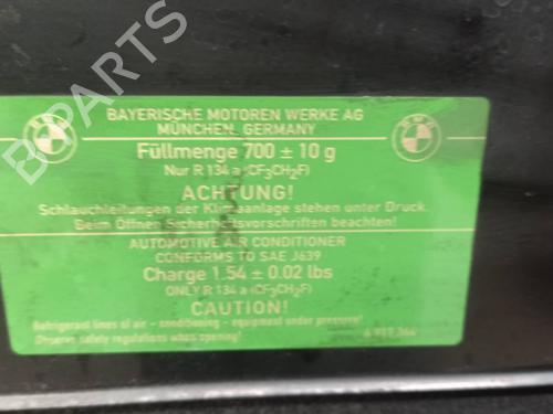 Hood BMW X3 (E83) xDrive 20 d | BP19340883C1