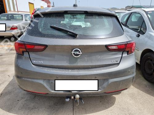 Starter OPEL ASTRA K (B16) 1.6 CDTi (68) | BP10989984M8 
