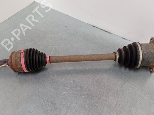 BP17222720M40 | Left rear driveshaft SUZUKI GRAND VITARA II (JT, TE, TD) 1.9 DDiS (JB419WD, JB419XD) BP17222720M40