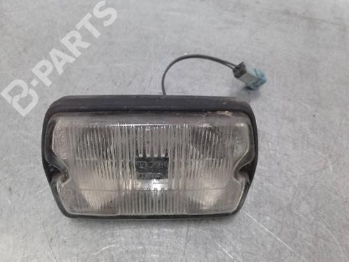 Used Left front fog light Left front fog light CITROËN ZX Break (N2) 1.9 TD (90 hp) 11115000 11115000