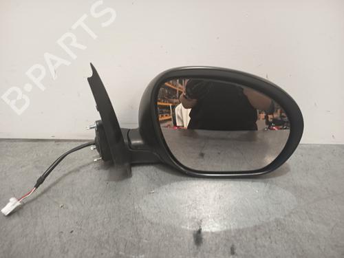 Used Right mirror NISSAN JUKE (F15) [2010-2019]  27701197