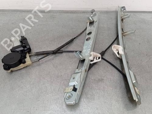 Rudehejsemekanisme Højre foran RENAULT MEGANE II Saloon (LM0/1_) [2003-2025]  29159635