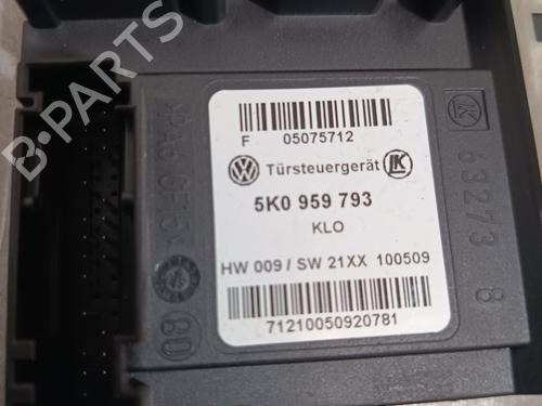 Left front window motor VW GOLF VI (5K1) | BP38311800E21 - Image 4