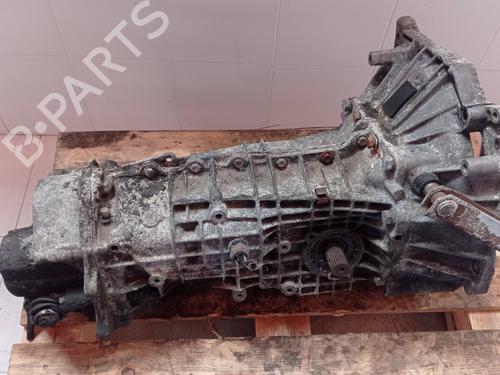 Gearbox RENAULT 18 (134_)  | BP27183645M3 