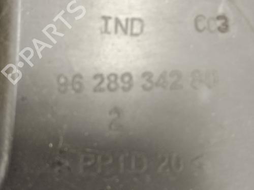 Grille PEUGEOT 206 Hatchback (2A/C) 1.9 D | BP26942976C40 