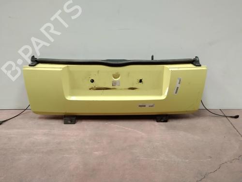 Tailgate CITROËN C2 (JM_)  | BP2256804C6 