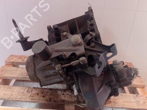 Used Gearbox CITROËN JUMPY I (U6U_) 1.9 D 70 (69 hp) 2252947