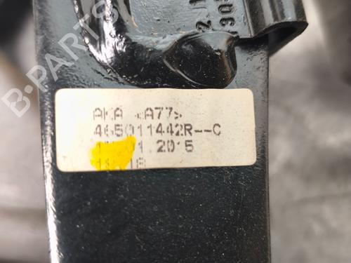 Break pedal RENAULT CAPTUR I (J5_, H5_) | BP34437761I19 - Image 2