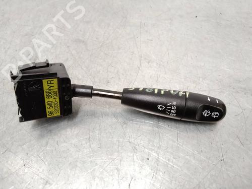 Used Steering column stalk CHEVROLET KALOS 1.2 (72 hp) 14853987