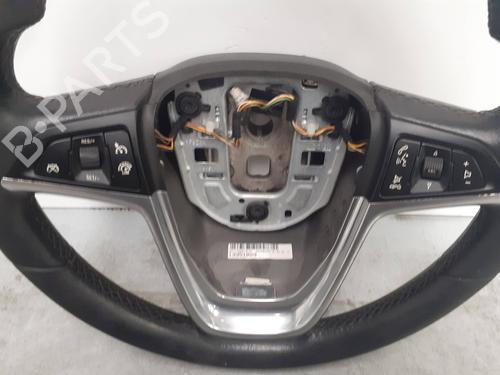 Steering wheel OPEL ASTRA J Sports Tourer (P10) 1.6 CDTi (35) | BP7630373C49 