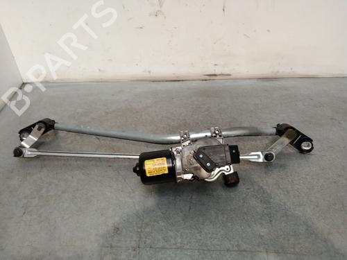 Used Front wiper motor RENAULT KANGOO / GRAND KANGOO II (KW0/1_) [2008-2025]  23424486