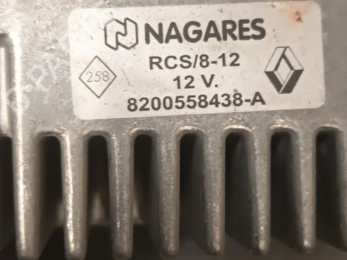 Electronic module NISSAN QASHQAI / QASHQAI +2 I (J10, NJ10, JJ10E)  | BP28074463M83 