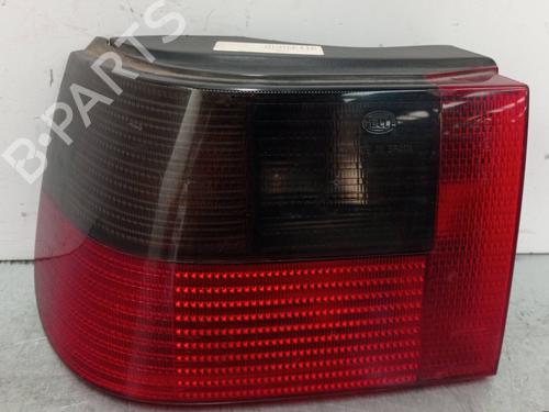 Used Left taillight SEAT IBIZA II (6K1) 1.9 TDI (90 hp) 10956472