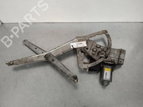 Used Front right window mechanism OPEL ASTRA F Hatchback (T92) 1.6 i 16V (F08, M08, F68, M68) (100 hp) 2283558