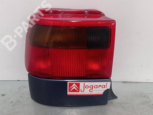Used Left taillight Left taillight CITROËN ZX (N2) 1.6 (90 hp) 11013729 11013729