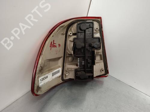 Right taillight OPEL ASTRA F Saloon (T92) 1.6 i (F19, M19) | BP2335689C35 