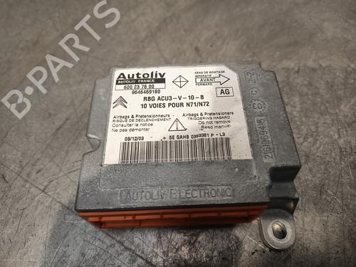 Used ECU airbags CITROËN XSARA Coupe (N0) 1.6 16V (109 hp) 28336254