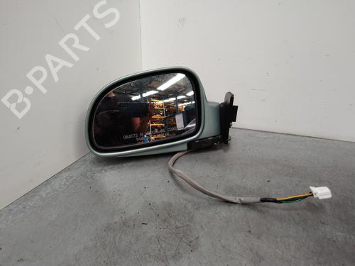 Left mirror CHEVROLET REZZO MPV (U100) 2.0 | BP26874482C26 