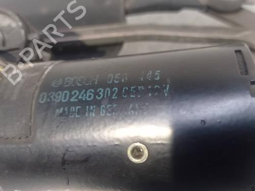 Front wiper motor RENAULT 18 (134_) 2.1 Diesel (1344) | BP29747049M29 