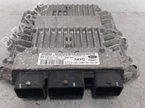 Used Engine control unit (ECU) FORD FIESTA V (JH_, JD_) 1.4 TDCi (68 hp) 8252454