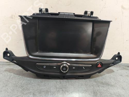Used Display monitor Display monitor OPEL ASTRA K Sports Tourer (B16) 1.6 CDTi (35) (136 hp) 34184340 34184340