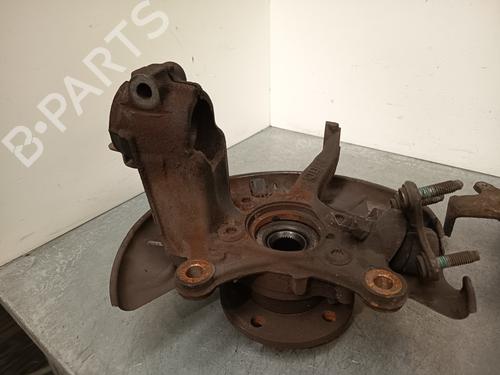 Right front steering knuckle SEAT ALTEA (5P1)  | BP27262656M26