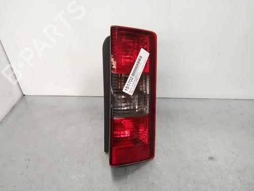 Højre baglygte OPEL COMBO Box Body/MPV 1.7 DTI 16V (75 hp) 2514031