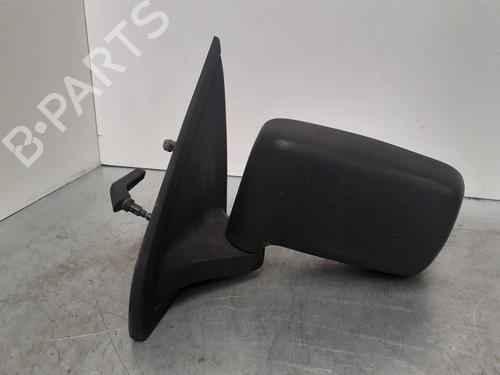 Used Left mirror FORD FIESTA III (GFJ) [1989-1997]  7536497
