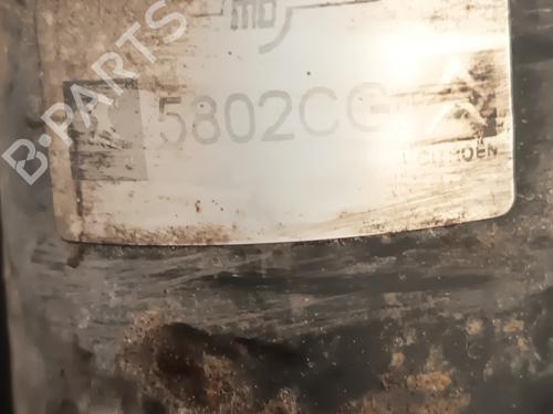 Startmotor PEUGEOT 207 (WA_, WC_)  | BP29711139M8 