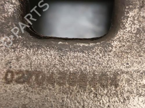 Right front brake caliper PEUGEOT PARTNER Box Body/MPV (K9) | BP28412842M104