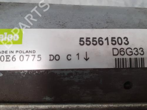 Starter OPEL CORSA C (X01)  | BP8232859M8 