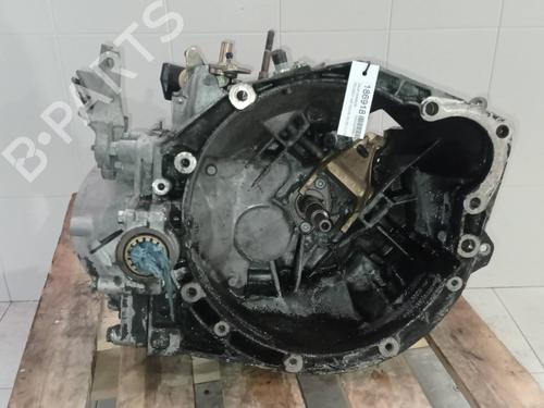 Gearbox PEUGEOT 406 Coupe (8C) 2.2 HDI | BP22704183M3 