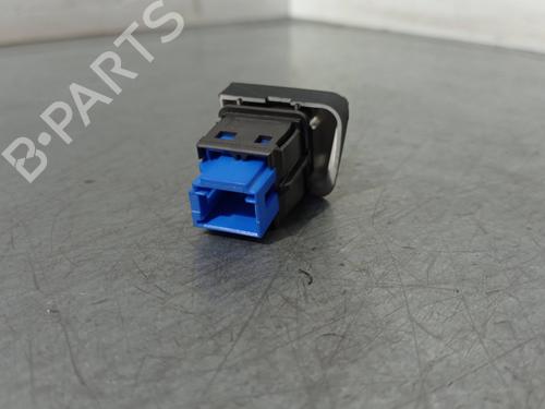 Warning switch PEUGEOT 208 I (CA_, CC_) 1.6 HDi | BP32273606I22