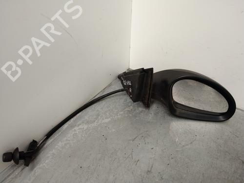 Right mirror SEAT IBIZA III (6L1) 1.4 TDI | BP26711475C27 