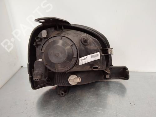 Left headlight RENAULT KANGOO (KC0/1_) 1.5 dCi (KC07) | BP2246139C28 